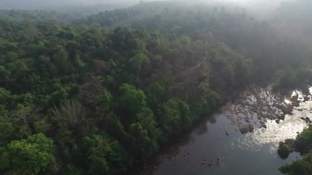 21 Athirapally Cachoeiras — Vídeo de Stock