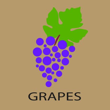 Üzüm silüeti