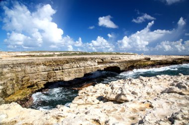 Antigua - Şeytan Köprüsü