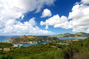 Antigua - İngiliz Limanı 