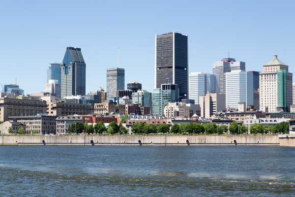 Канада - Квебек - Монреаль
