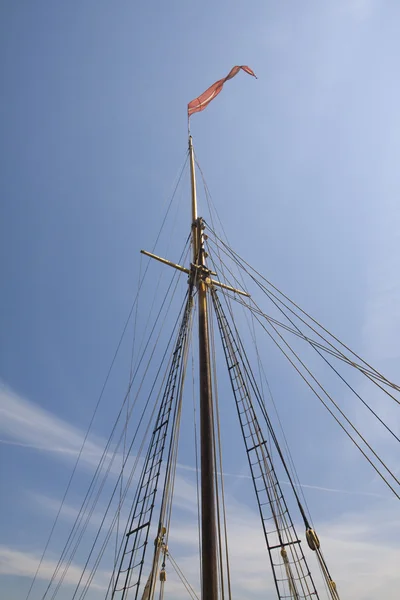 Barcos de todo el mundo — Foto de Stock