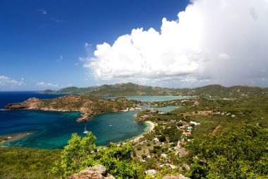 Antigua - İngiliz Limanı 