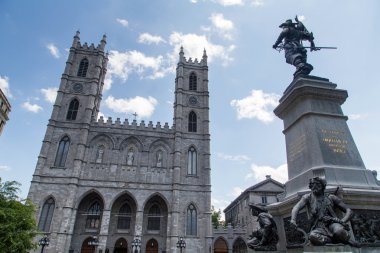 Kanada - Quebec - Montreal - Notre Dame