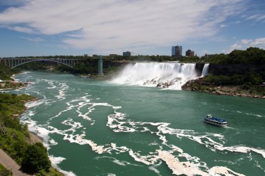 Kanada - Ontario - Niagara Falls