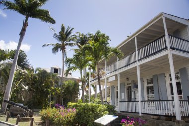 Antigua - İngiliz Limanı 