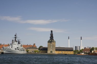 Danimarka - Kopenhag - Cityview