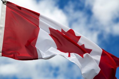 Kanada - akçaağaç yaprağı