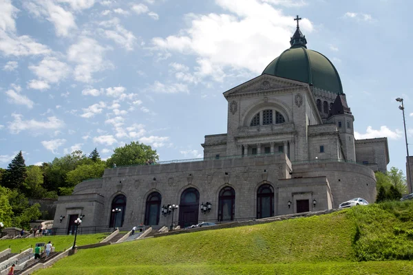 Kanada - quebec - montreal - oratorium des heiligen josef — Stockfoto