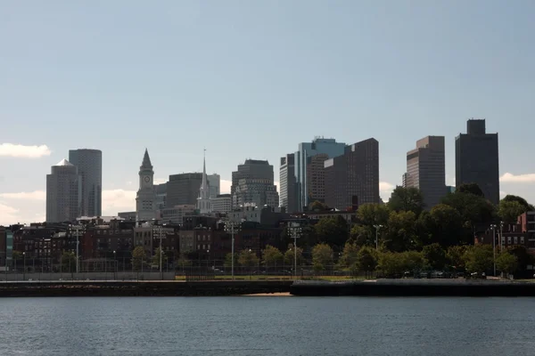 Verenigde Staten - Massachusetts - Boston — Stockfoto