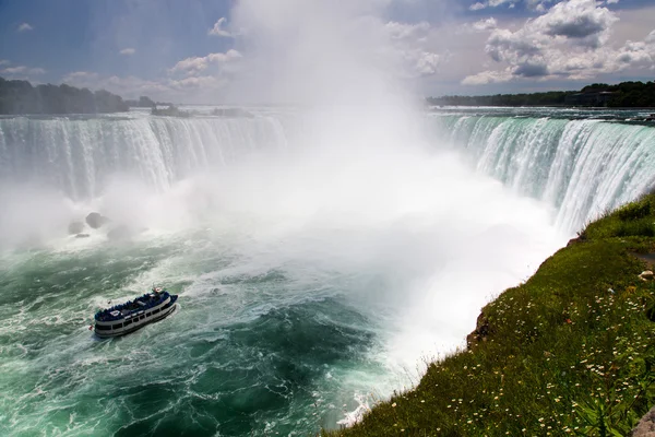 Kanada - Ontario - Niagara Falls — Zdjęcie stockowe