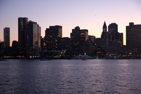Cityview of Boston, Massachusetts