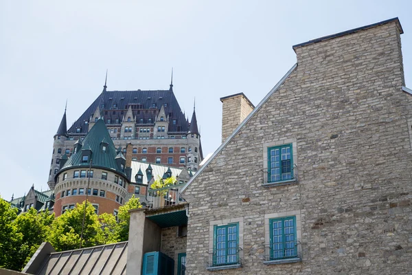 Canadá - Quebec - Quebec City — Foto de Stock