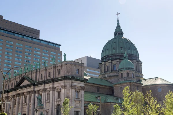 Canada - Quebec - Montreal Stock Photo