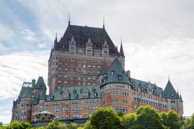 Kanada - Quebec - Quebec City - Chateau Frontenac
