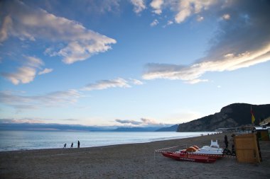 İtalya, Finale Ligure