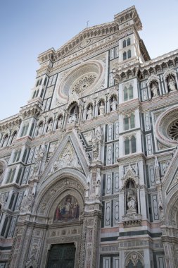 İtalya - Floransa - Cattedrale di Santa Maria del Fiore