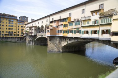 İtalya - Floransa - Ponte Vecchio