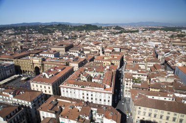 İtalya - Floransa - cityview