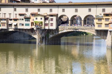 İtalya - Floransa - Ponte Vecchio