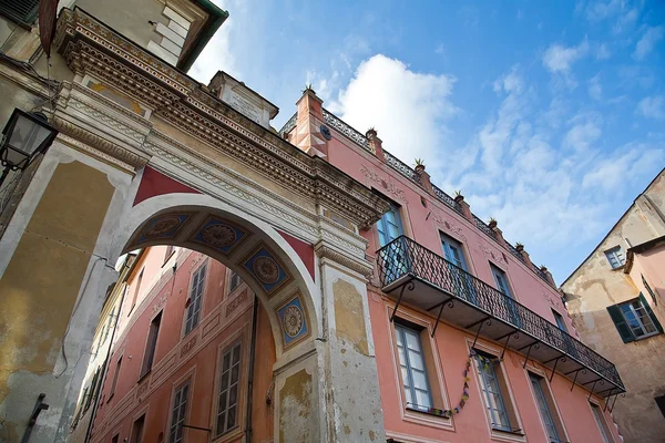 Italië, Finale Ligure — Stockfoto