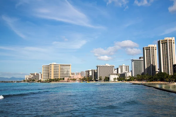 ABD - Hawaii - Oahu - Honolulu ve Waikiki