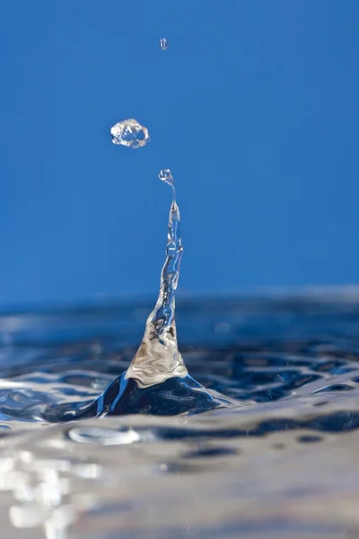 Капли воды — стоковое фото