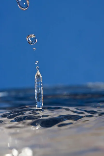 Drops of Water — Stock Photo, Image