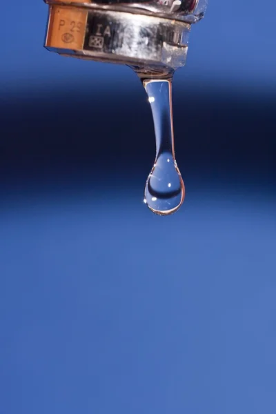 Gotas de água — Fotografia de Stock