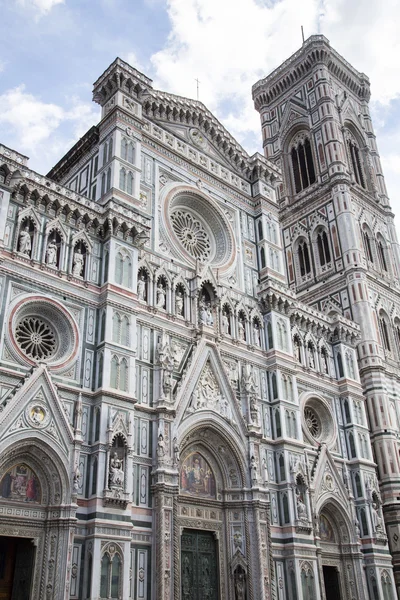 Itália - Florença - Cattedrale di Santa Maria del Fiore — Fotografia de Stock