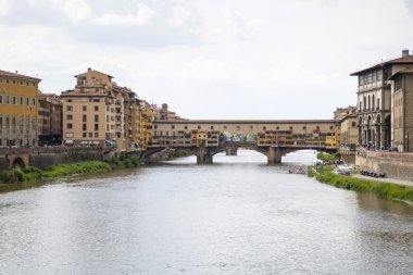 İtalya - Floransa - Ponte Vecchio