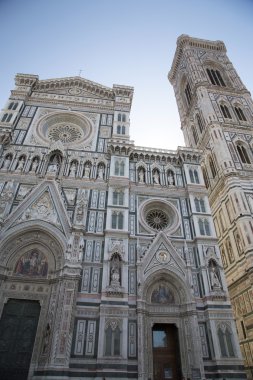 İtalya - Floransa - Cattedrale di Santa Maria del Fiore