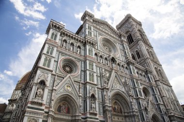 İtalya - Floransa - Cattedrale di Santa Maria del Fiore