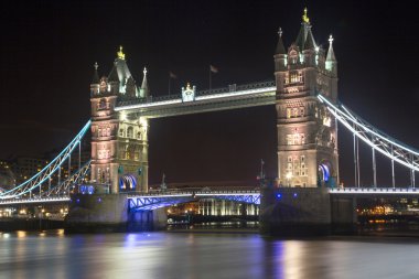 İngiltere - Londra - Tower Bridge