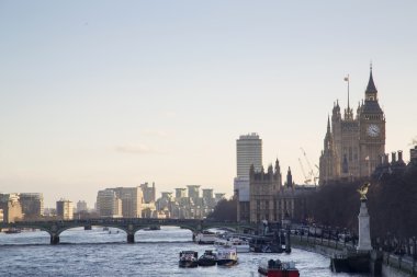 İngiltere - Londra - Cityview