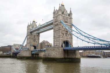 İngiltere - Londra - Tower Bridge