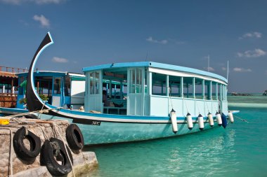 Maldivler - Kuzey Male Atoll 