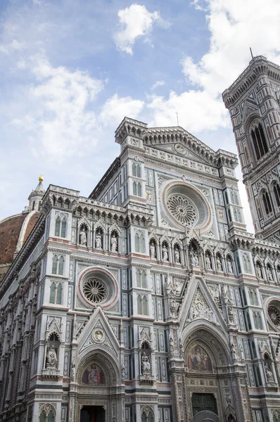 Italy - Florence - The Cattedrale di Santa Maria del Fiore — Stock Photo, Image