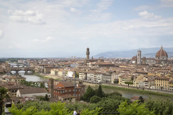 Italia - Florencia - Cityview —  Fotos de Stock