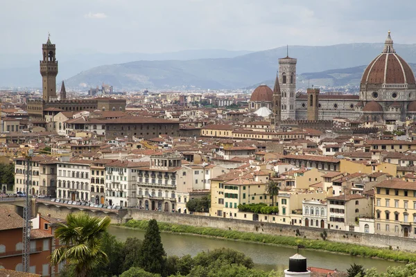 Italia - Florencia - Cityview —  Fotos de Stock