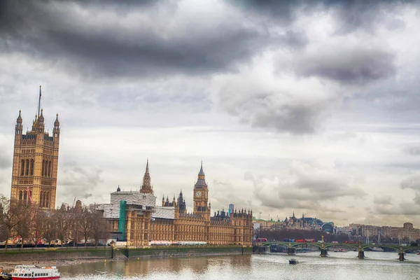 UK - London - Cityview — Stockfoto