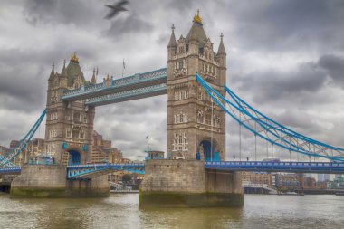 İngiltere - Londra - Tower Bridge