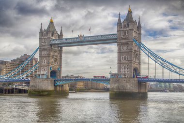 İngiltere - Londra - Tower Bridge