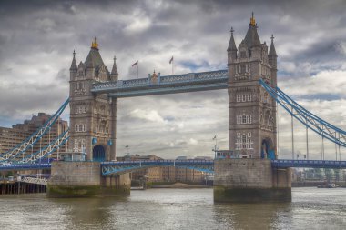 İngiltere - Londra - Tower Bridge
