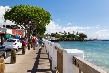 ABD - Hawaii - Maui - Lahaina