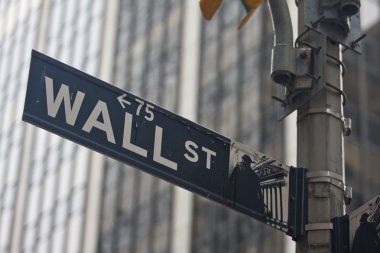 ABD - New York - aşağı Manhattan ve Finans Merkezi