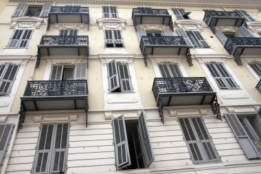 Fransa - güzel ve Montecarlo