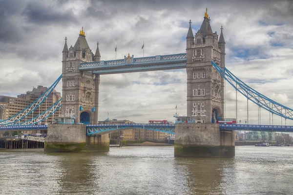 UK - London - Tower Bridge — Stockfoto