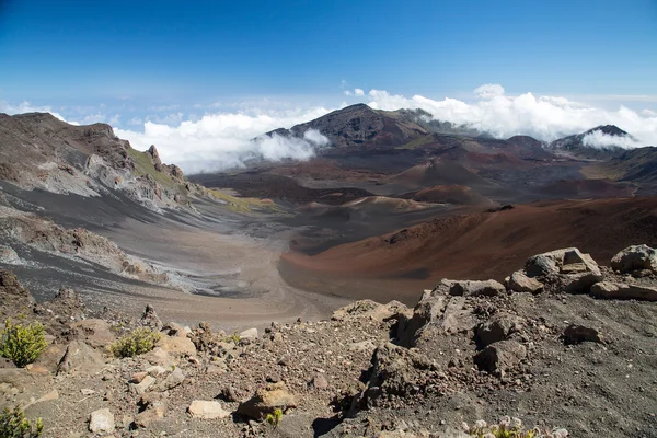 ABD - Hawaii - Maui - Haleakala Milli Parkı 
