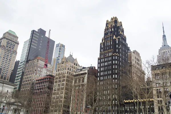 Verenigde Staten - New York - Midtown Manhattan — Stockfoto